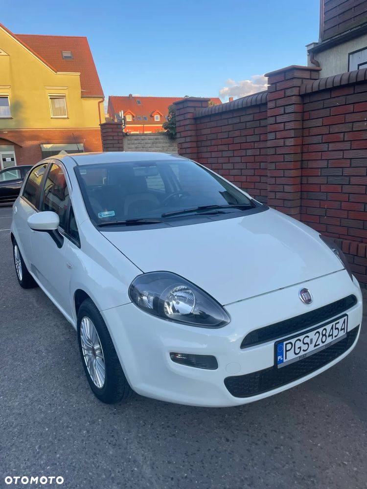 Fiat Punto 2012 - 2