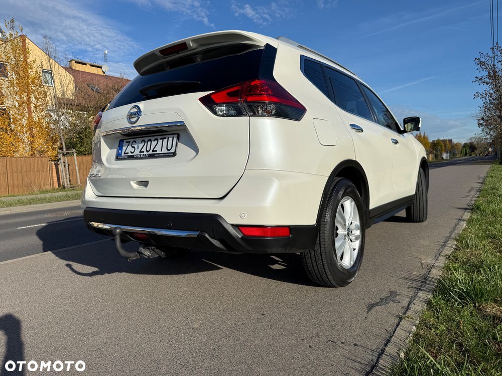 Nissan X-Trail ver-diesel-n--connecta - 13