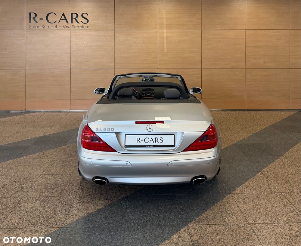 Mercedes-Benz SL 600 Automatik - 6