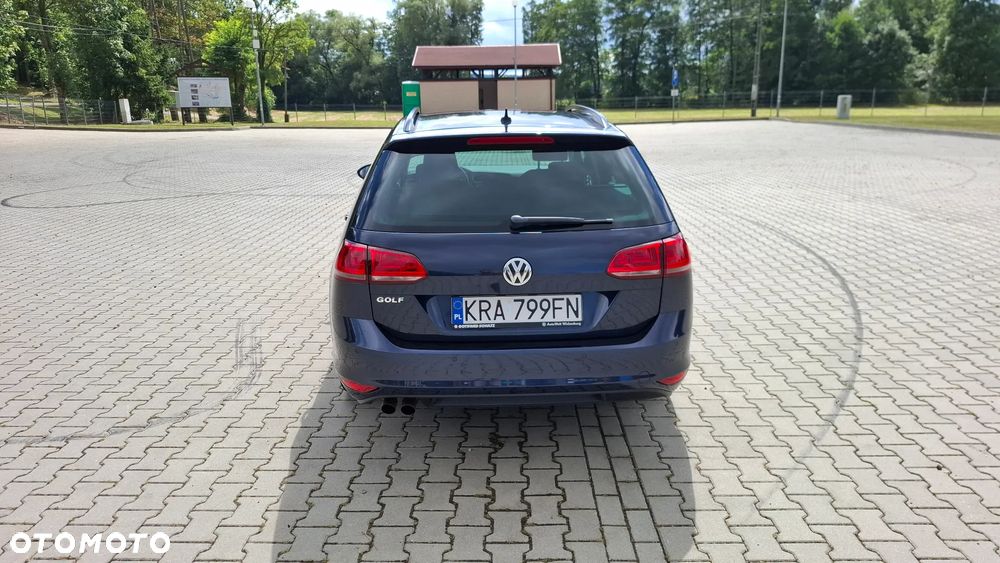 Volkswagen Golf 1.4 TSI BlueMotion Technology Cup - 9