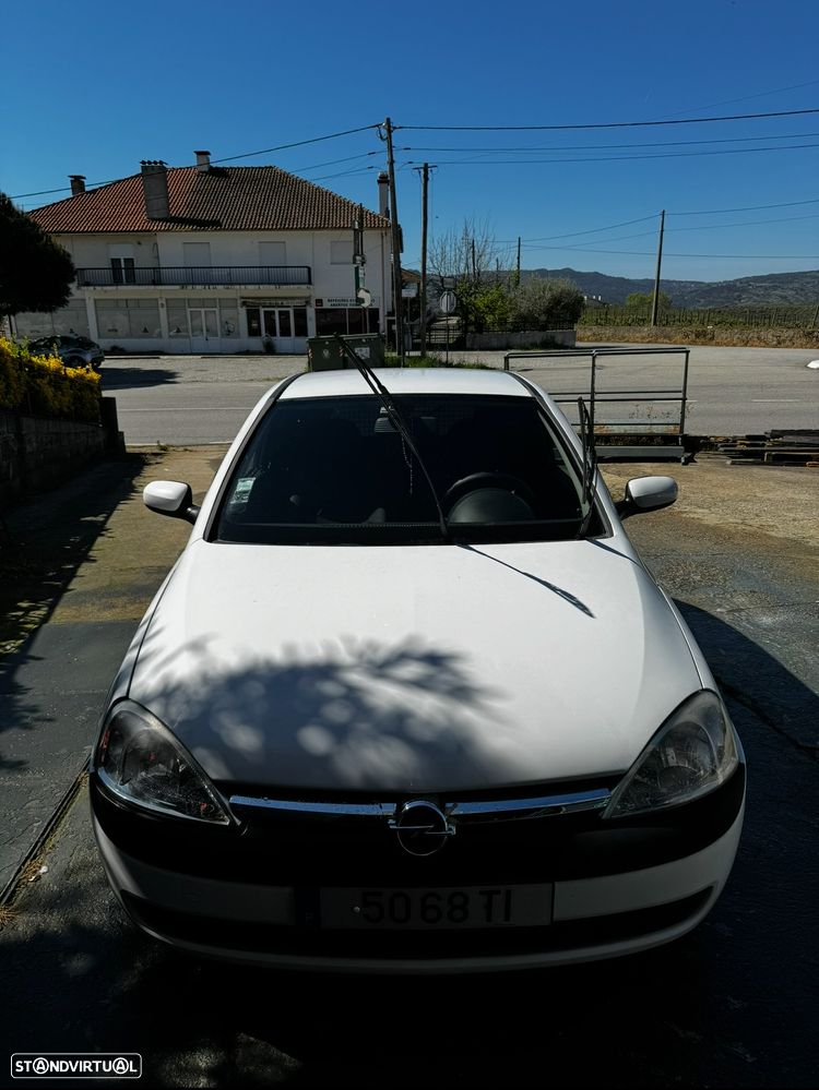 Opel Corsa - 3