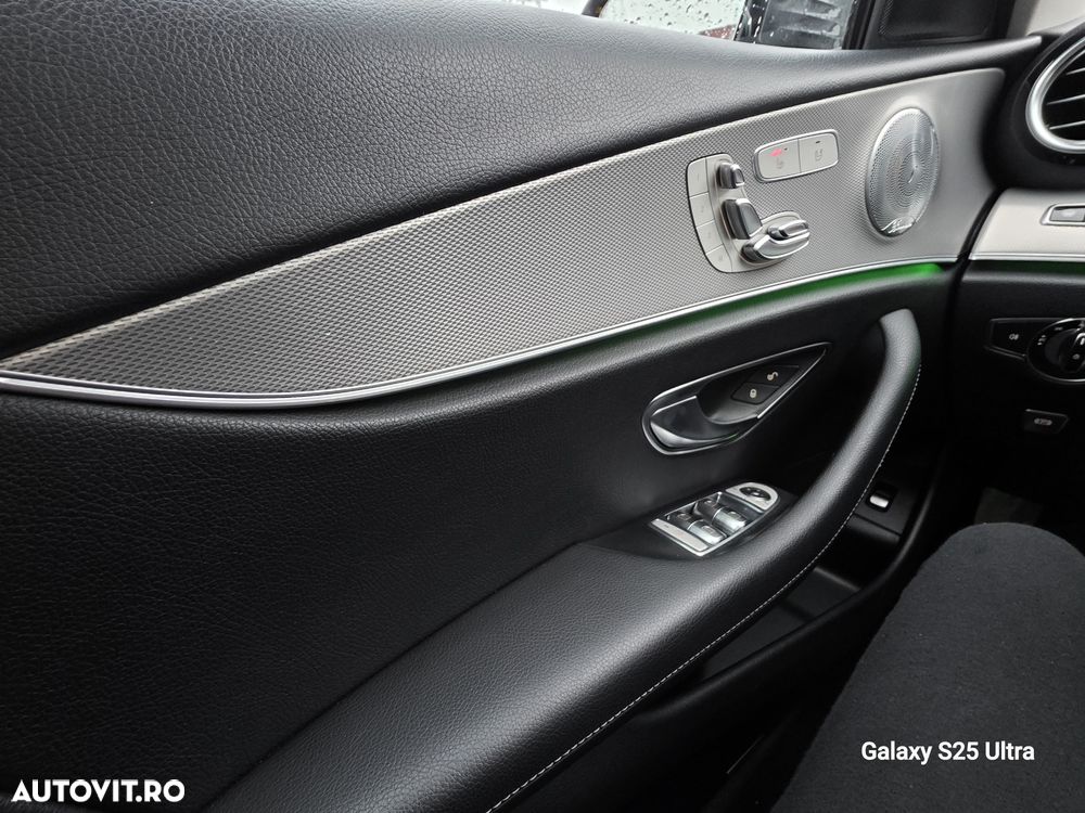 Mercedes-Benz E 350 Aut. - 23