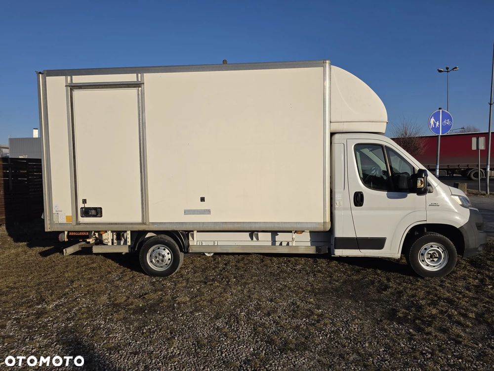 Fiat Ducato Kontener+Winda - 4