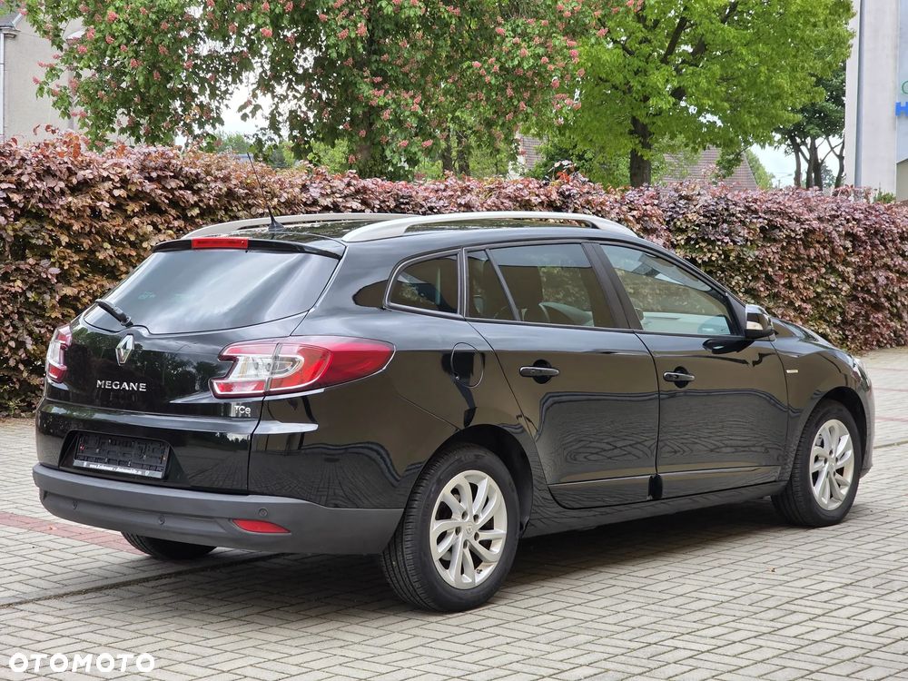 Renault Megane ENERGY TCe 115 Start & Stop Dynamique - 5