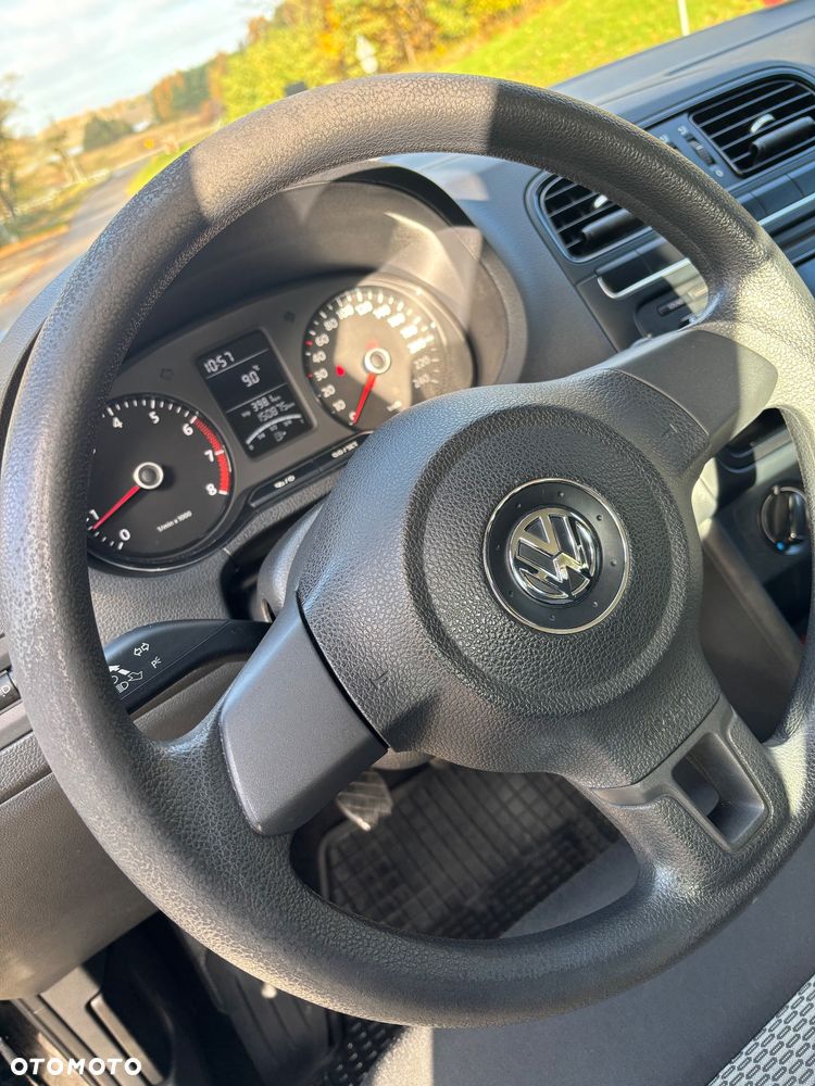 Volkswagen Polo 2013 photo 4