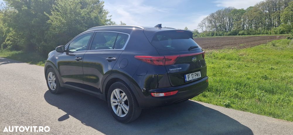 Kia Sportage 1.7 CRDI 2WD Aut. Vision - 3
