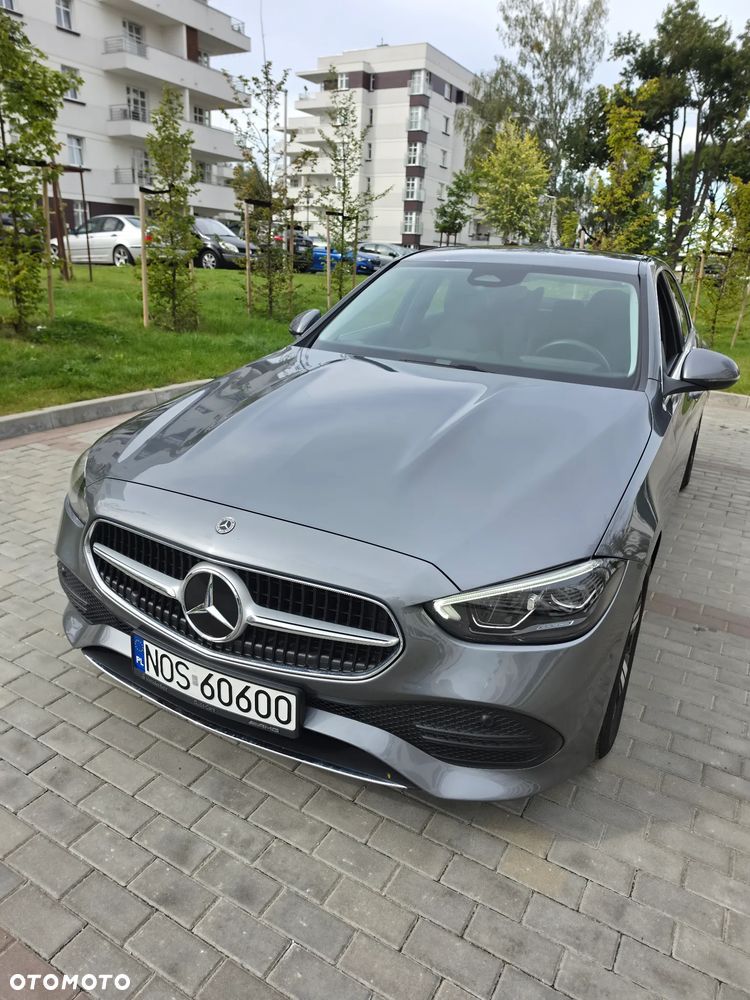 Mercedes-Benz C-Class 2023 photo 2