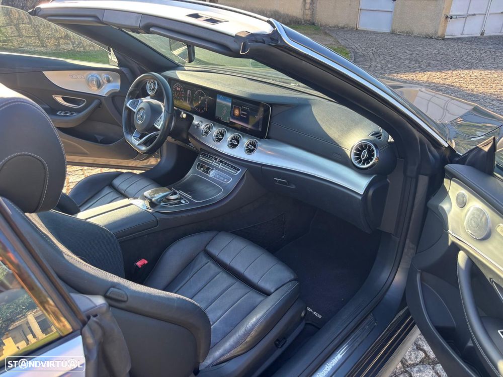 Mercedes-Benz E 220 d AMG Line — fotografia 19