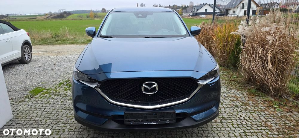 Mazda CX-5 SKYACTIV-G 165 Exclusive-Line - 2