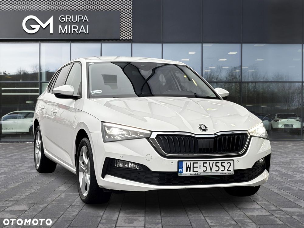 Skoda Scala 1.5 TSI Style - 7