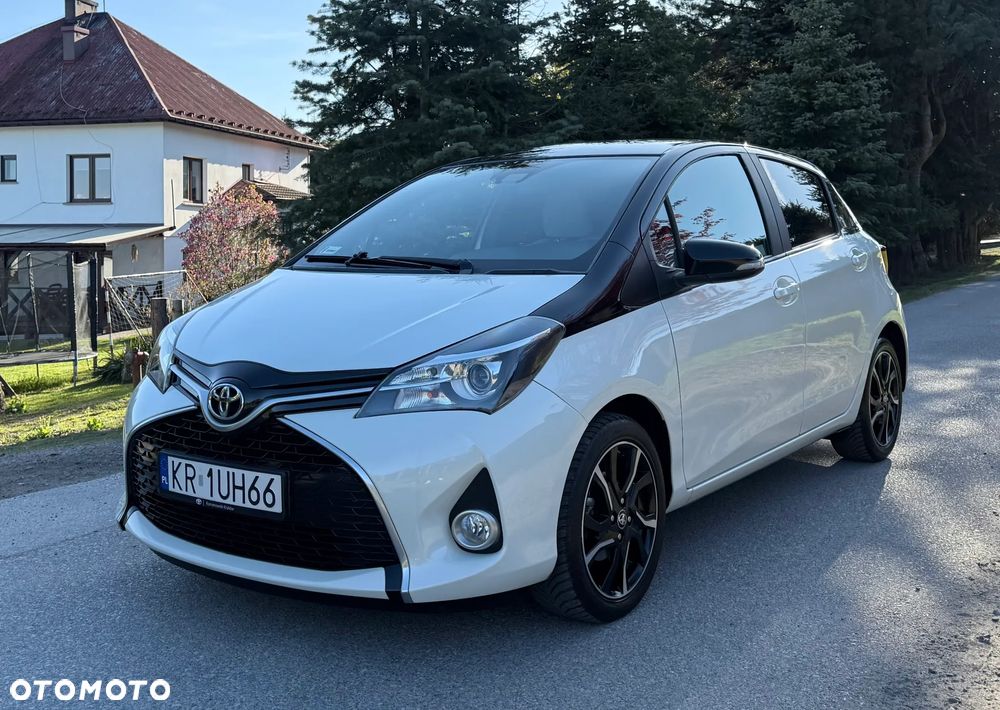 Toyota Yaris 1.33 Selection Vibe - 4