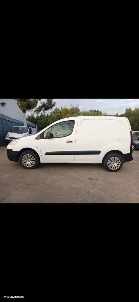 Peugeot Partner