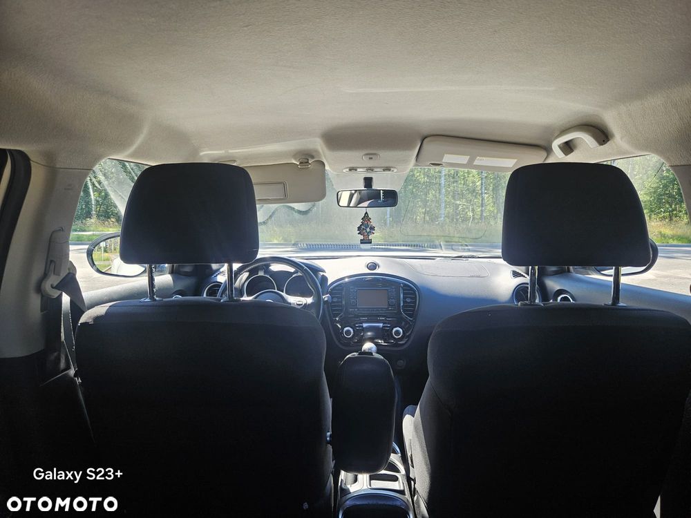 Nissan Juke 1.6 Start/Stop Tekna - 15