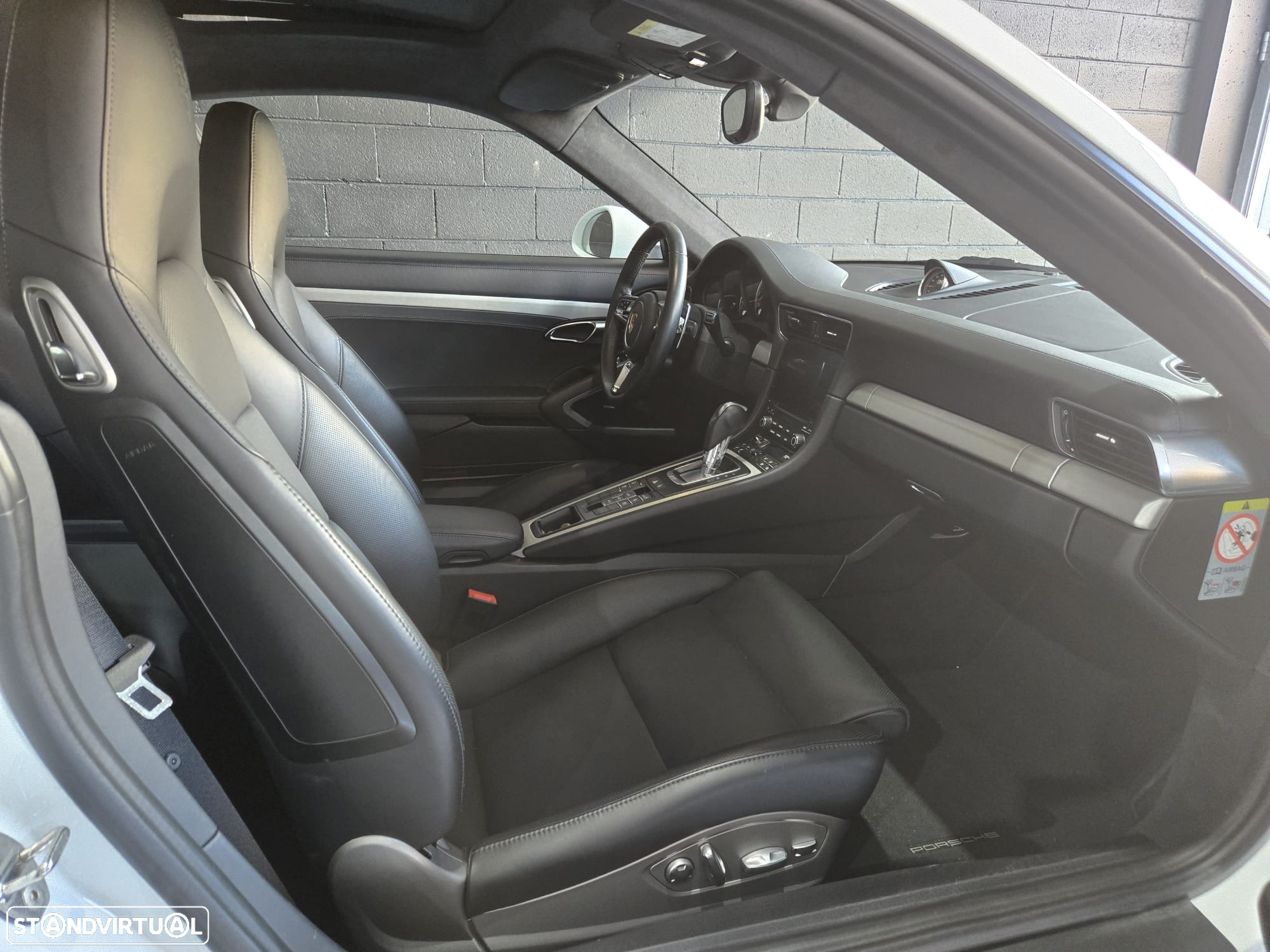 Porsche 911 (991) Turbo PDK - 16