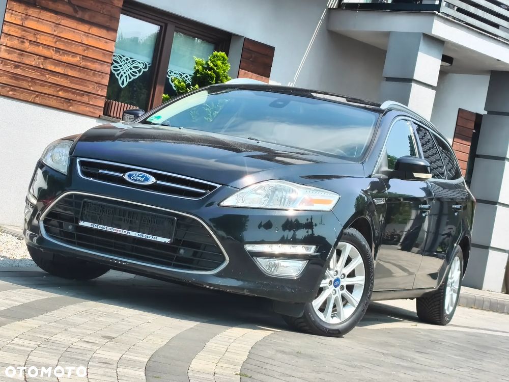 Ford Mondeo 2.0 TDCi Titanium - 5