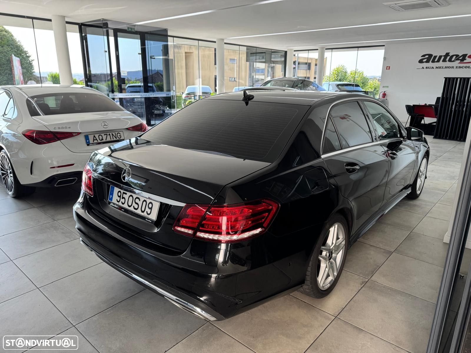 Mercedes-Benz E 250 CDi Avantgarde BE Auto. - 10