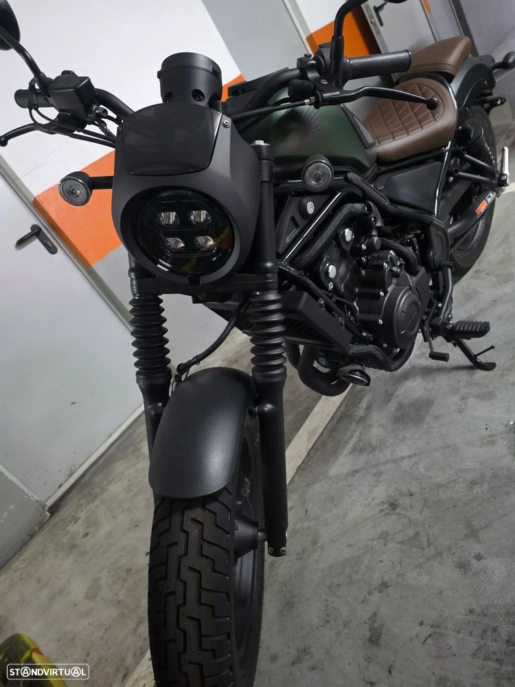 Honda CMX - 3