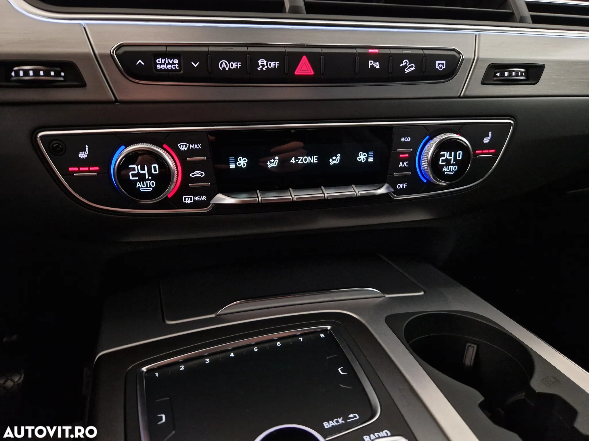 Audi Q7 3.0 50 TDI quattro Tiptronic - 28