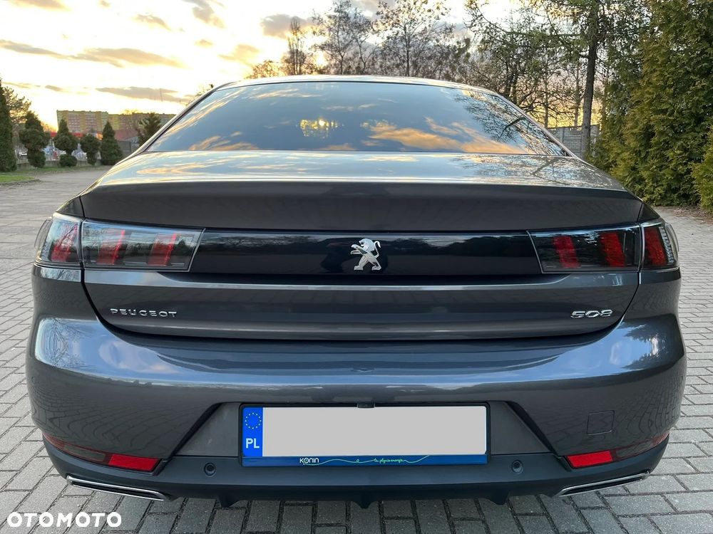 Peugeot 508 1.5 BlueHDi Allure S&S - 13