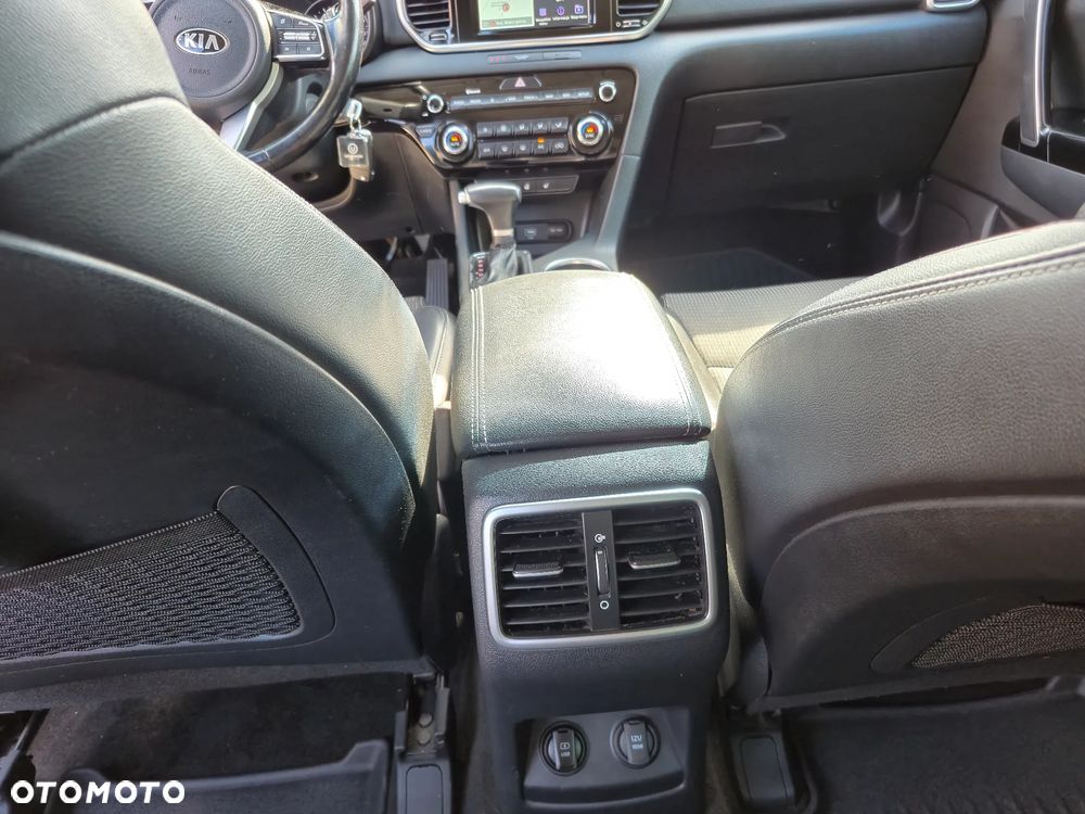 Kia Sportage - 20