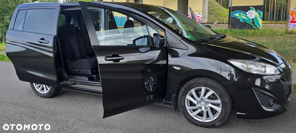 Mazda 5 2.0 MZR-DISI i-stop Center-Line - 13