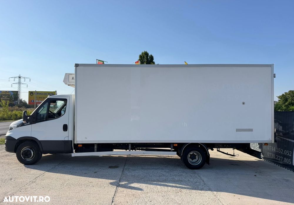 Iveco Daily 3.0 D FRIGORIFIC 2 COMP - 12