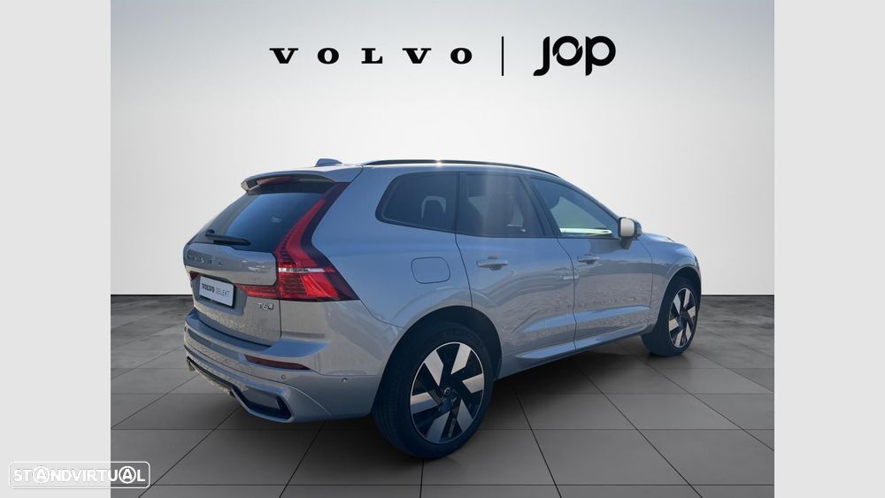 Volvo XC 60 2.0 T6 PHEV Plus Dark AWD - 5