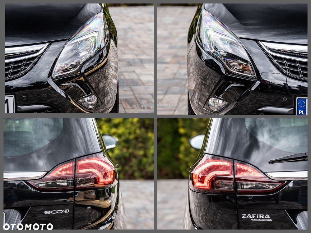 Opel Zafira Tourer 2.0 CDTI ecoFLEX Start/Stop Innovation - 15