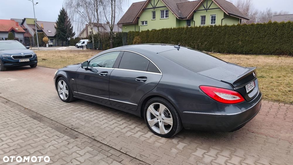 Mercedes-Benz CLS 320 CDI 7G-TRONIC Grand Edition - 16