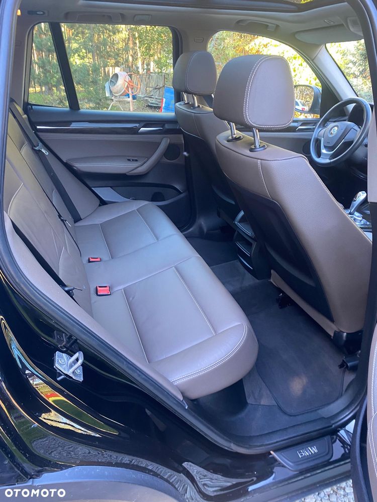 BMW X3 xDrive20d - 6