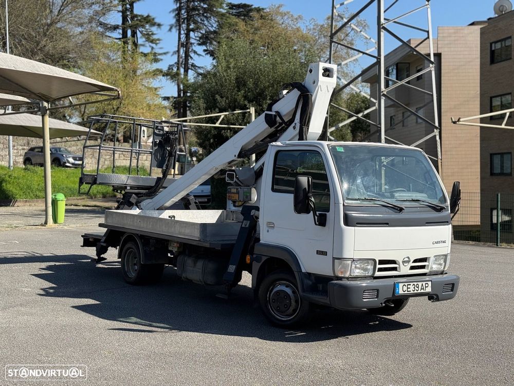 Nissan Cabstar 3.0 TD 35.13 L/1 - 1