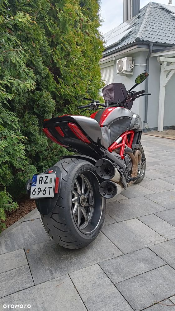 Ducati Diavel - 10