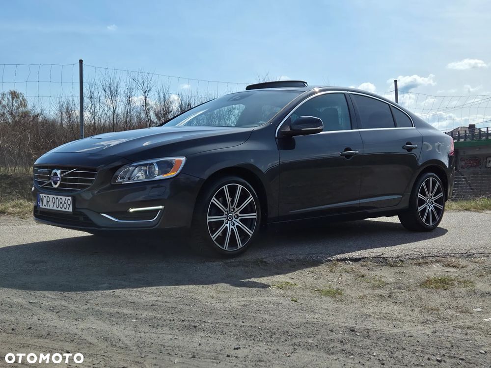 Volvo S60 T5 Drive-E Summum - 4