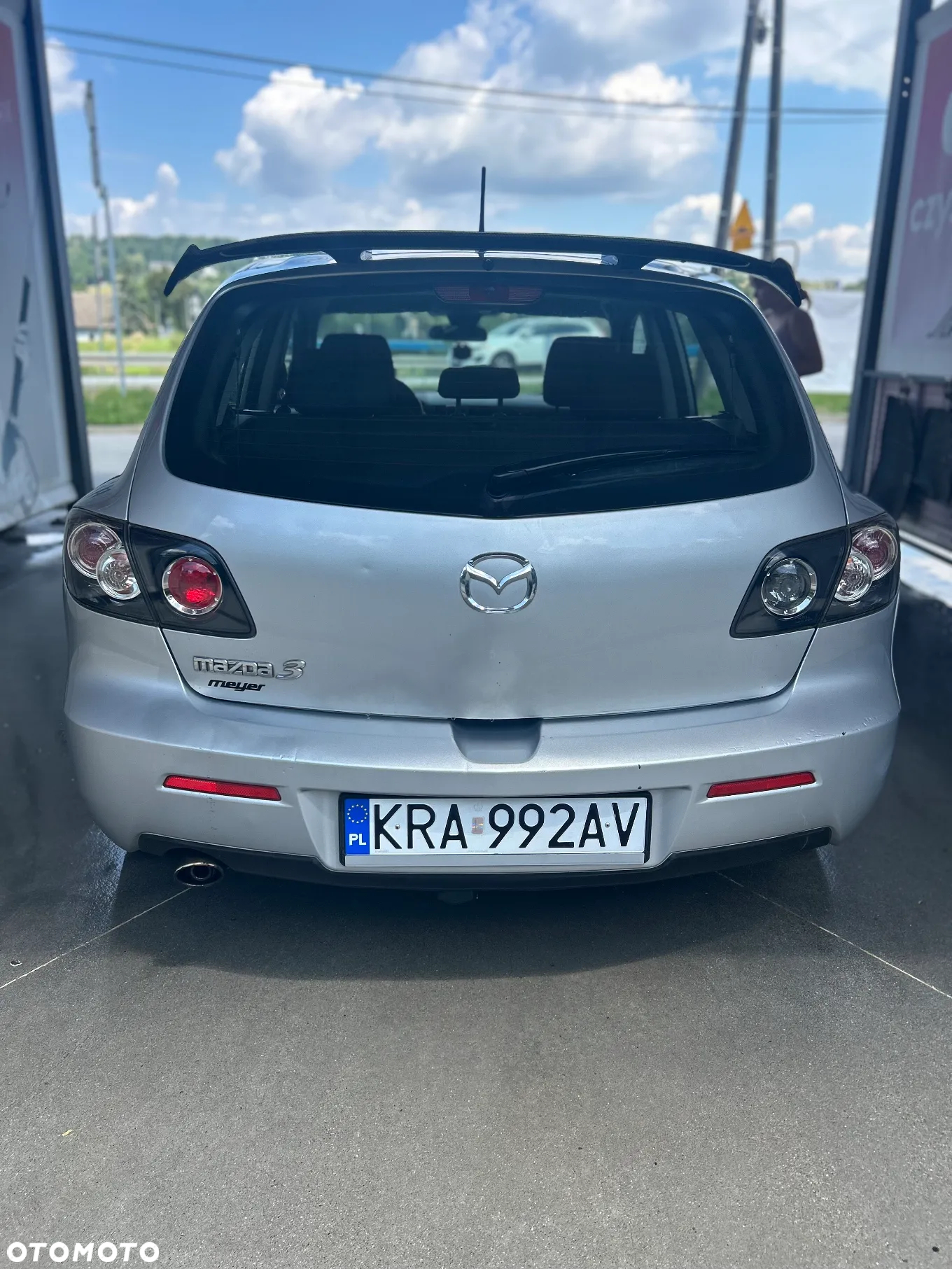 Mazda 3 - 5
