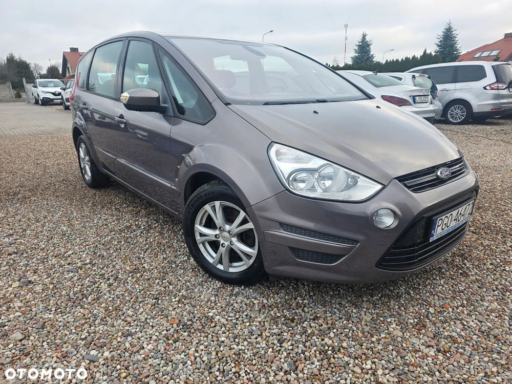 Ford S-Max 2.0 TDCi DPF Titanium X