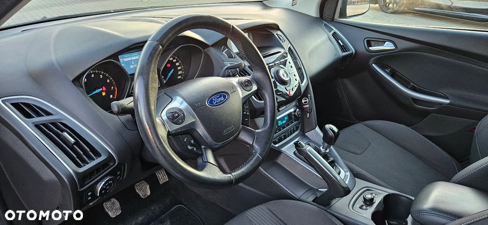 Ford Focus 1.0 EcoBoost STart-Stopp-System Titanium - 11