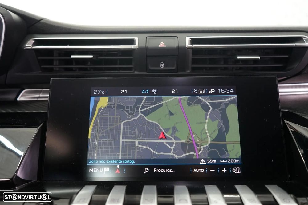 Peugeot 508 SW 1.5 BlueHDi Allure Pack EAT8 - 34