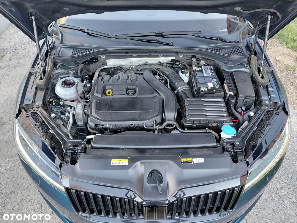 Skoda Superb 1.5 TSI Style DSG - 40