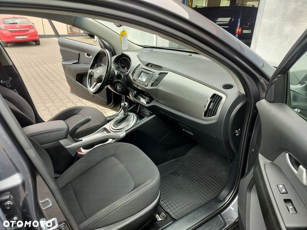 Kia Sportage 2.0 GDI XL AWD - 21