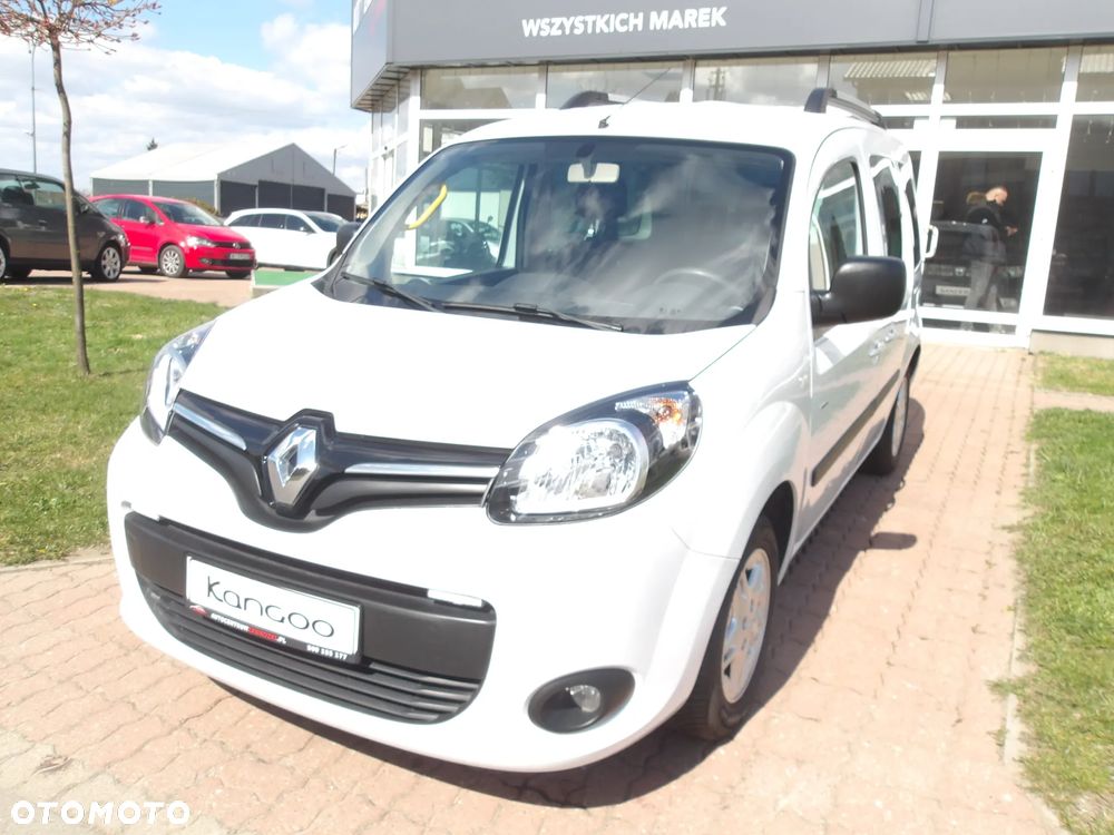 Renault Kangoo ENERGY dCi 90 FAP Start & Stop LIMITED - 3