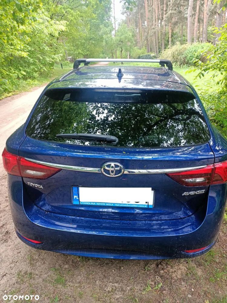 Toyota Avensis 2.0 D-4D Active Business - 9