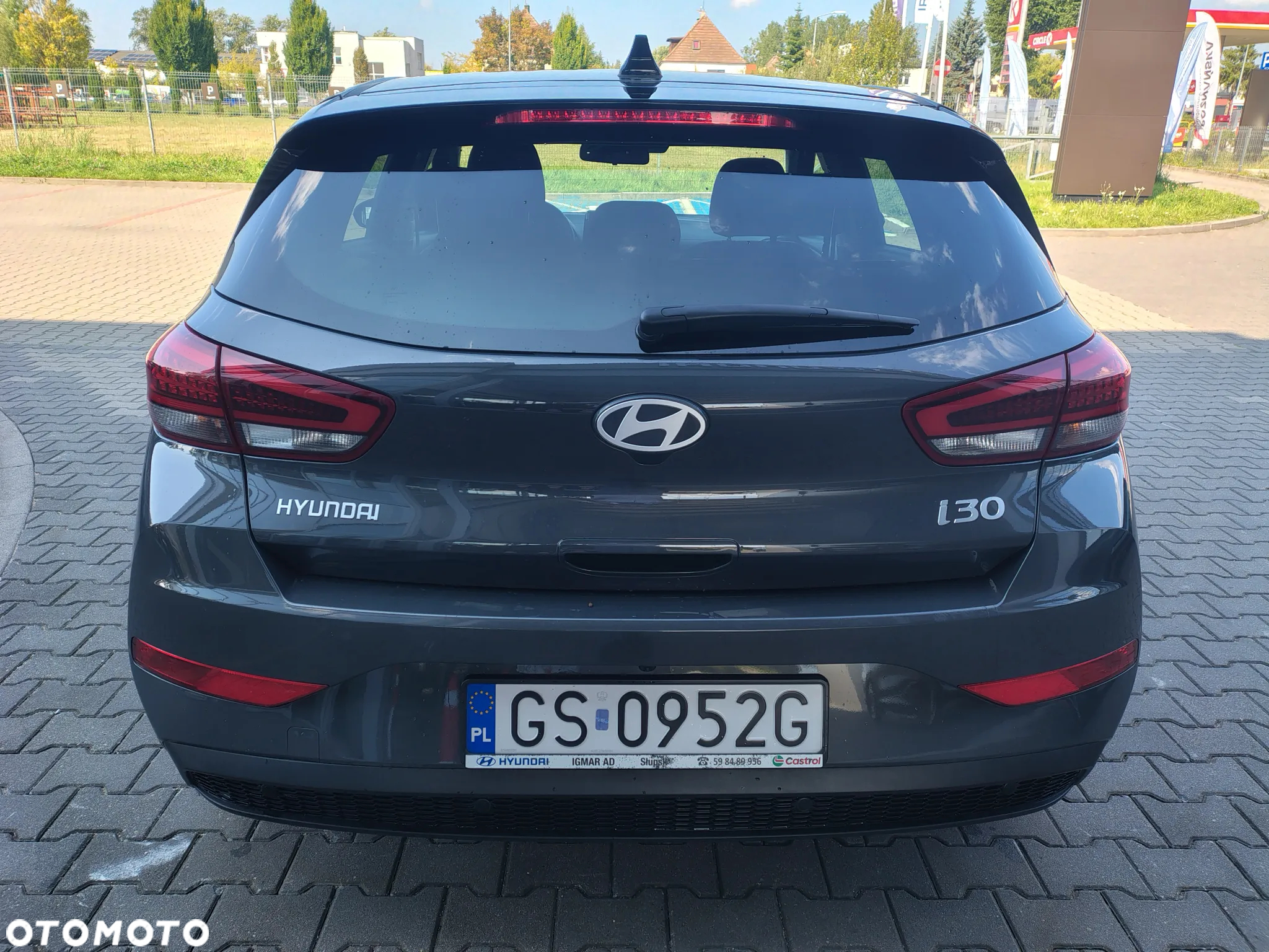 Hyundai i30 1.5 DPI Pure - 4