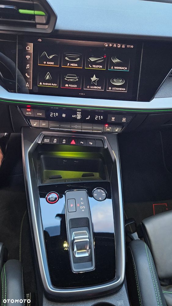 Audi RS3 Limousine - 14