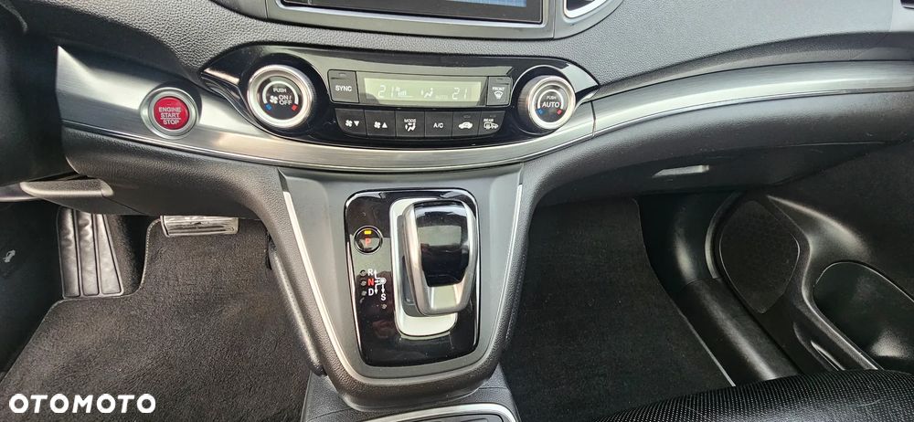 Honda CR-V 1.6i DTEC 4WD Automatik Executive - 33