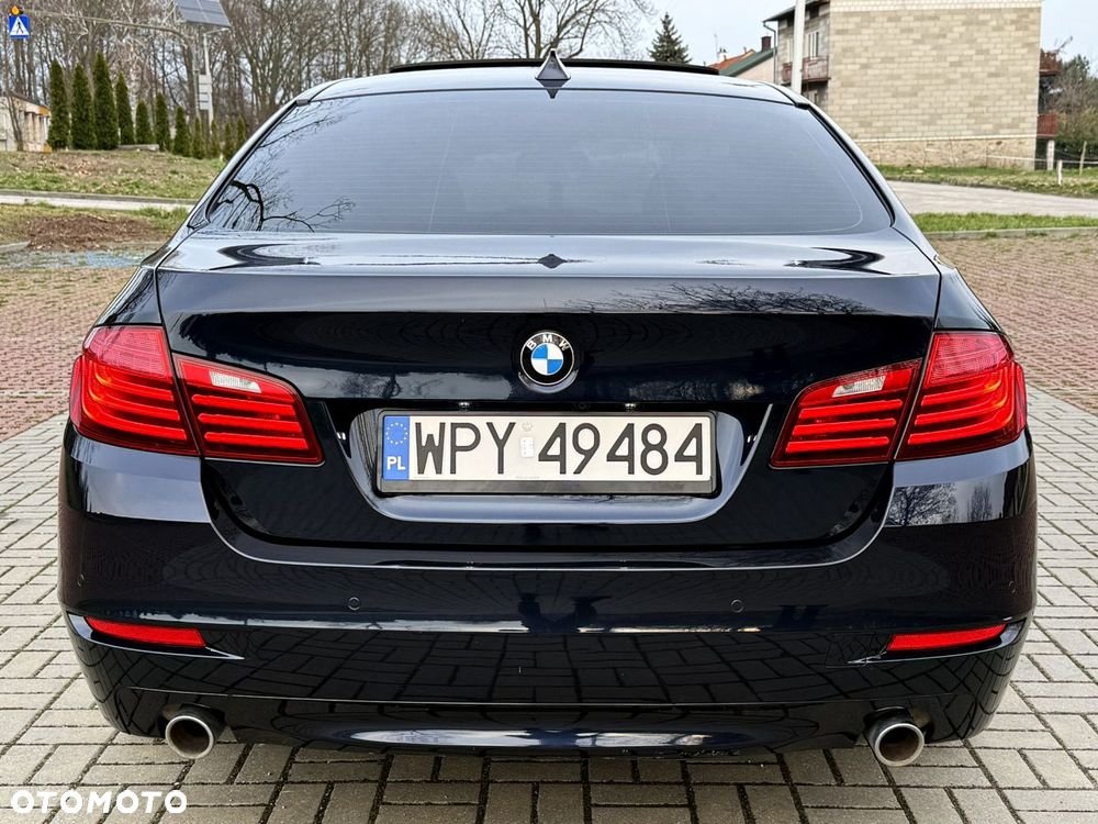 BMW Seria 5 - 5