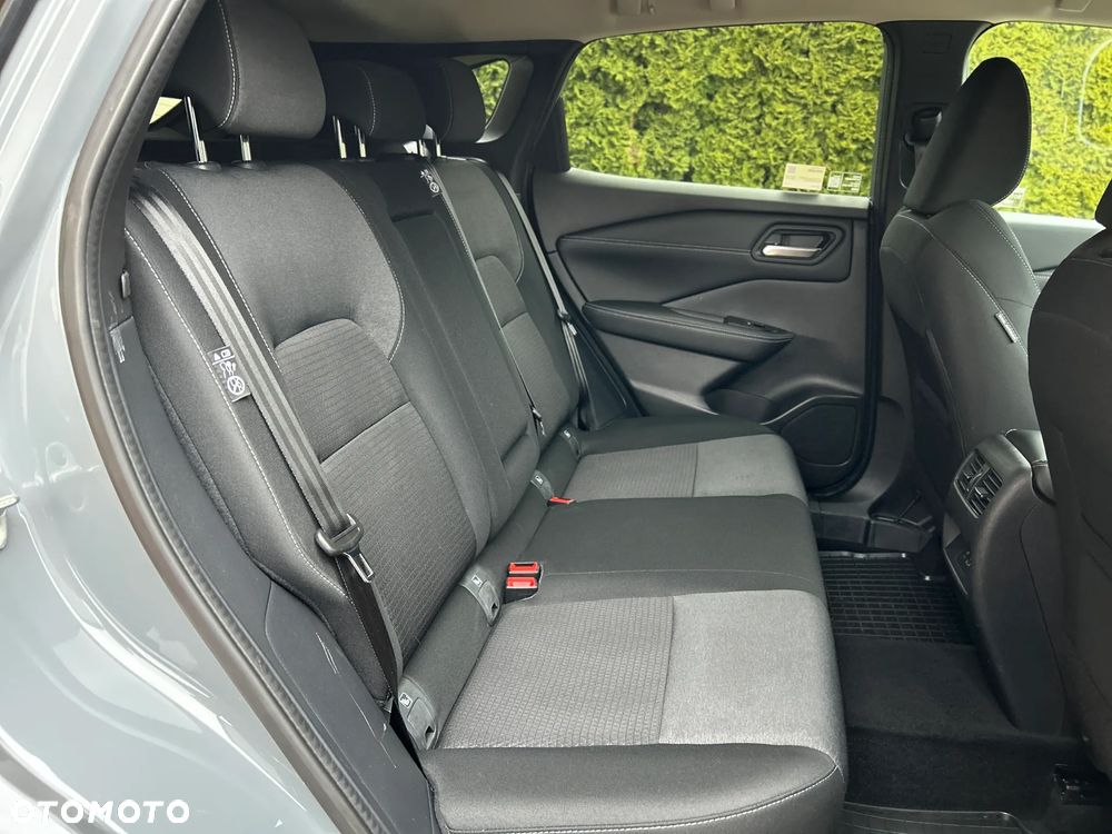 Nissan Qashqai 1.3 DIG-T MHEV N-Connecta - 19