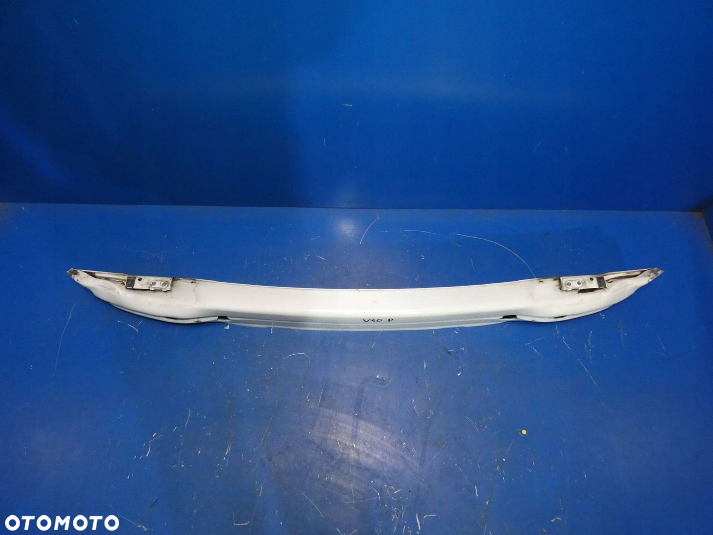 VOLVO V40 II BELKA POD ZDERZAK ZDERZAKA PRZÓD PRZEDNIA - 2