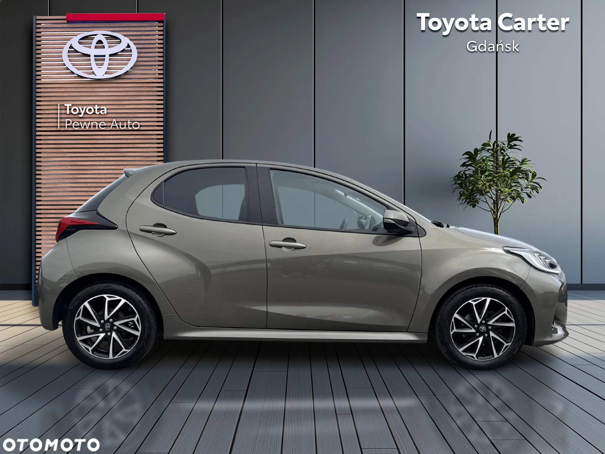 Toyota Yaris 1.5 Comfort CVT - 6
