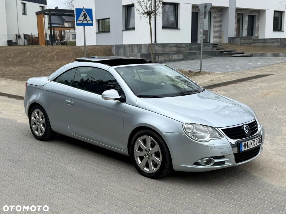 Volkswagen Eos 2.0 FSI - 17