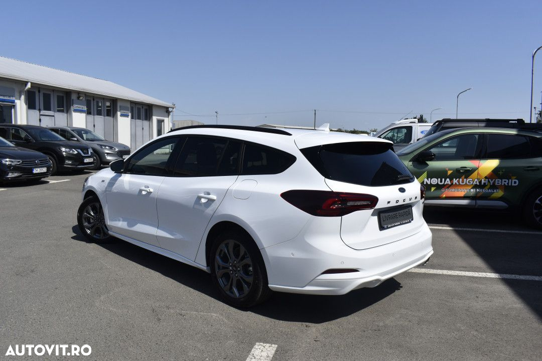 Ford Focus - 5